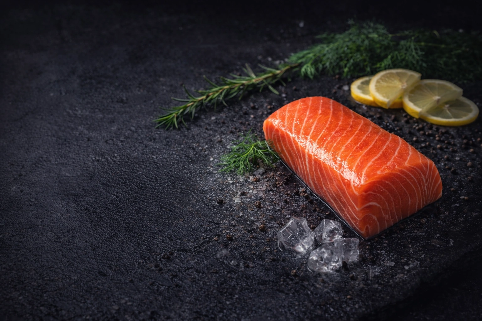 살모 살라르 Sea Fresh